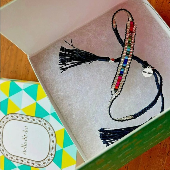 Stella & Dot Unity Wishing Bracelet - Picture 2 of 5